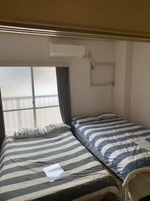仕事に最適な心斎橋近くのワンルームsoleil308 Apartment Osaka