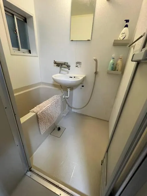 仕事に最適な心斎橋近くのワンルームsoleil308 Apartment Osaka