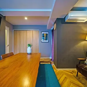 Apartment Gracia, Osaka