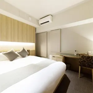 Hotel Hillarys Shinsaibashi, Osaka