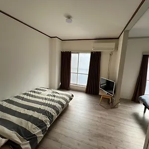Apartment Soleil心斎橋202, Osaka
