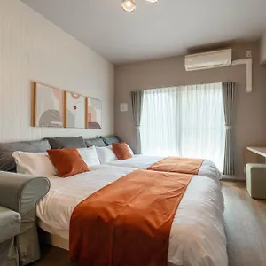 Apartment Realino Higashi-shinsaibashi, Osaka