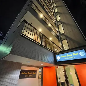 Apartment さくらサンズホテル心斎橋, Osaka